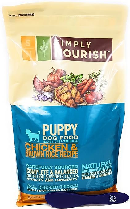 simply nourish dog food canada