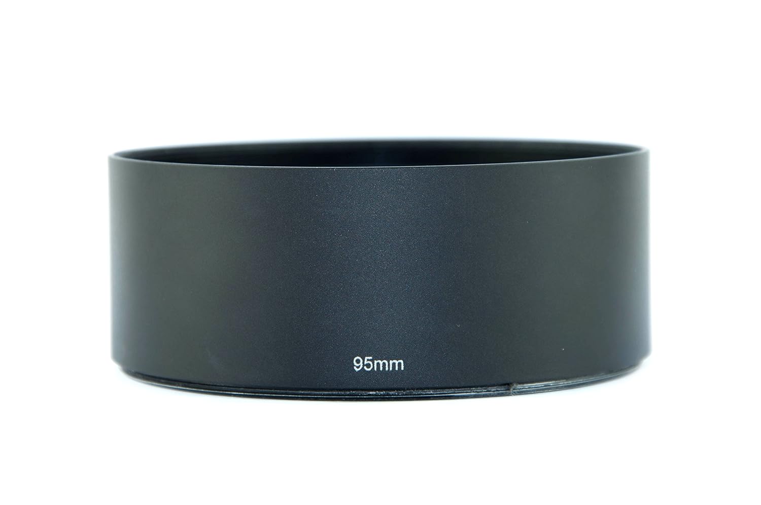 FITTEST 95mm Telephoto Metal Lens Hood with Filter Thread Mount (LH