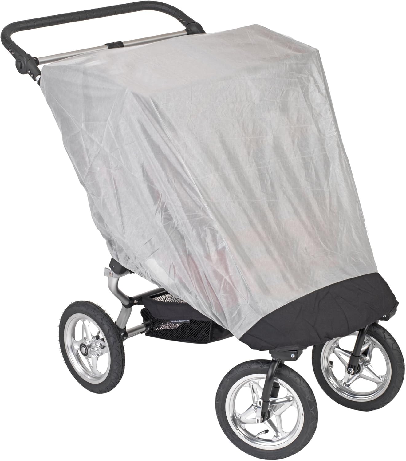 city elite double stroller