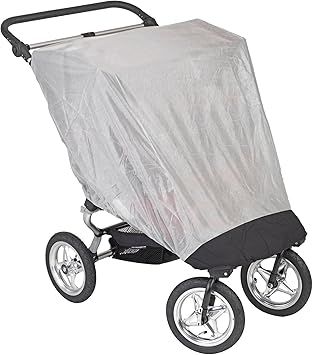 city elite stroller double
