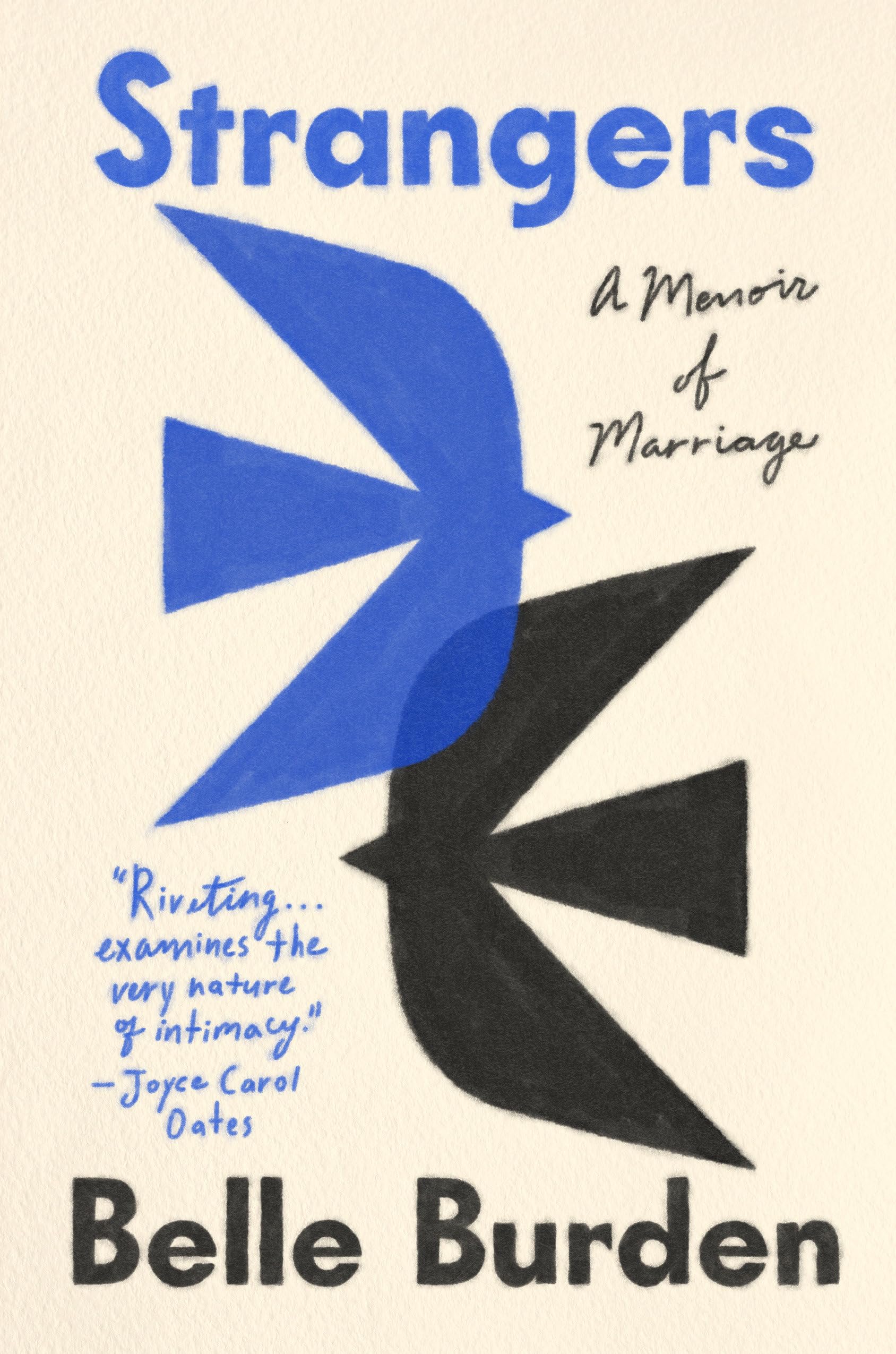 Strangers: A Memoir of Marriage Image