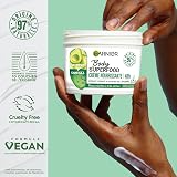 Garnier Body Superfood Avocado Omega 6 Nourishing Cream 48 Hour Hydration Vegan view 6