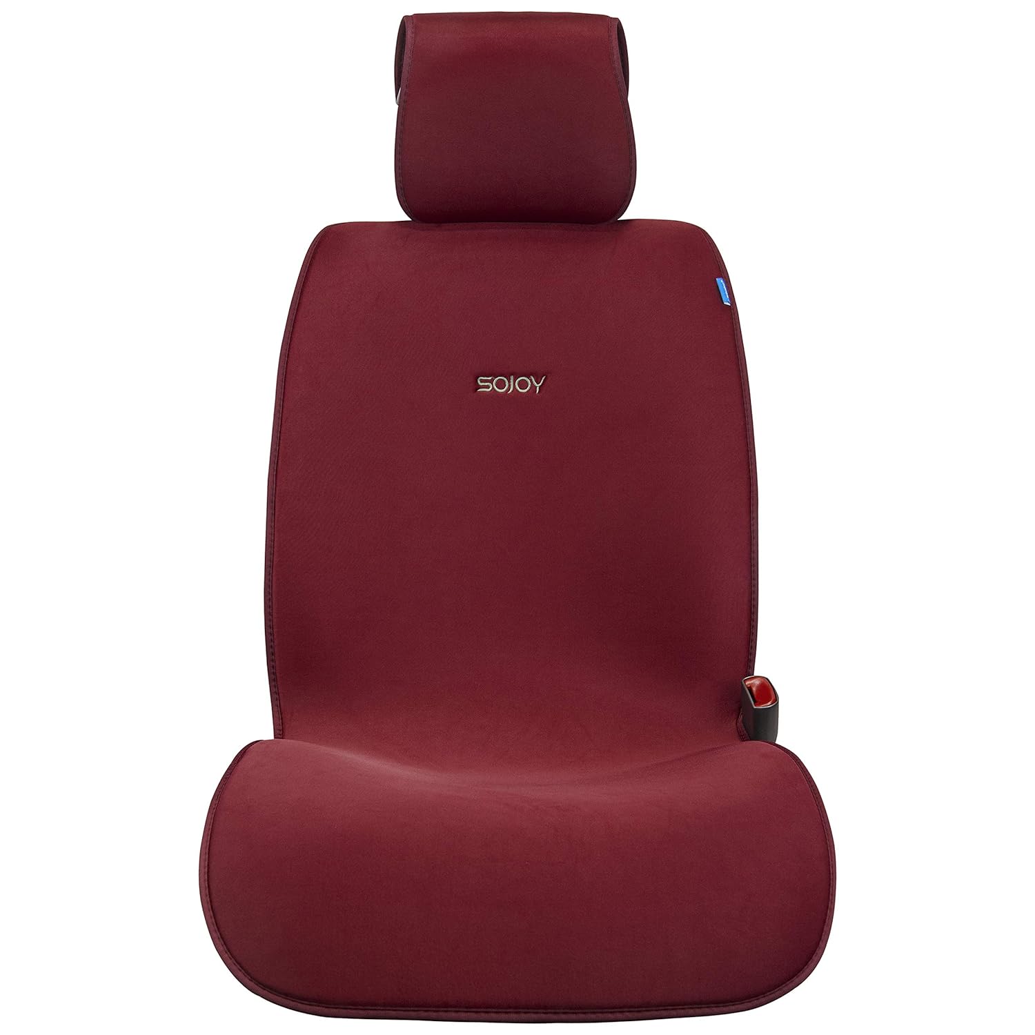 Best wine red car seat covers waterproof