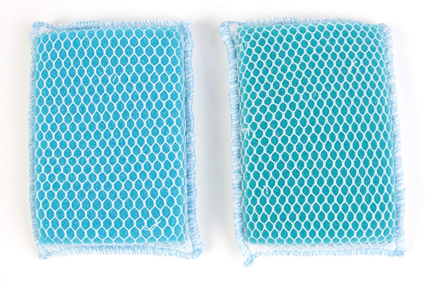 Butler Dawn Flip It Dual Sided Nylon Mesh and Cloth Kitchen Sponge, 3