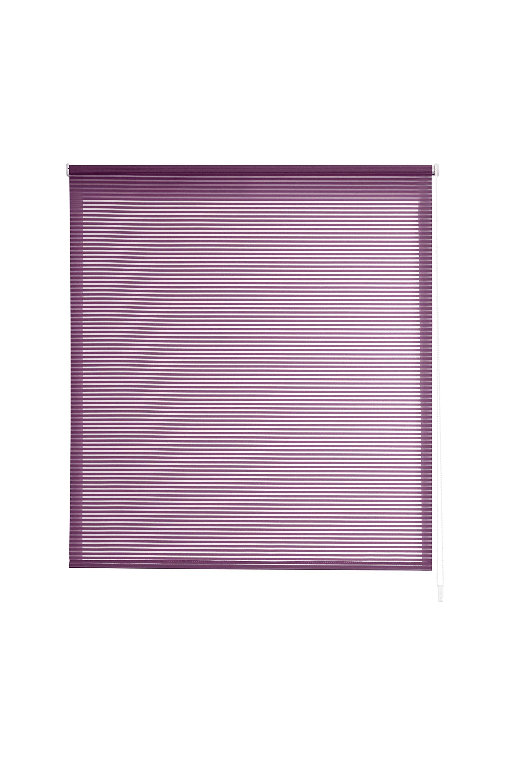 Rollertor - Roller Blind 110x175 cm Violet — image 1