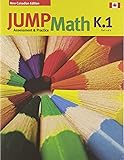 JUMP Math AP Book K.1: New Canadian Edition