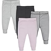 Gerber Baby-Girls Multi-Pack Active Pants Set