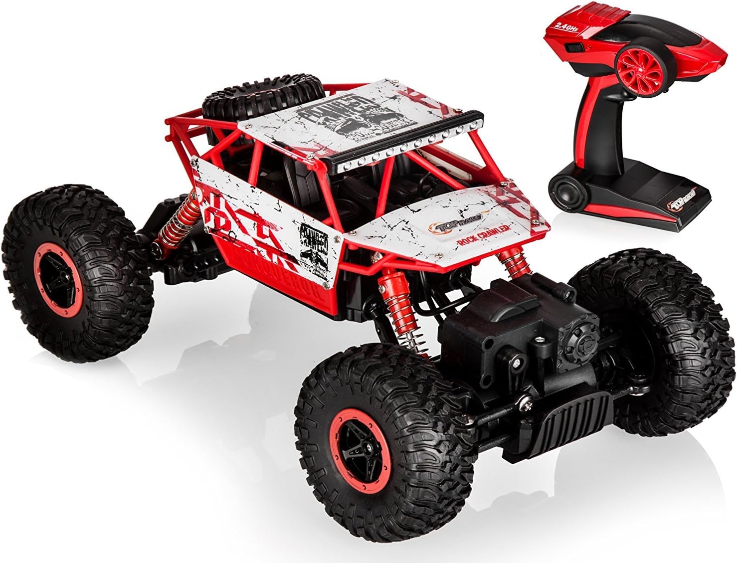 cheap rc rock crawler