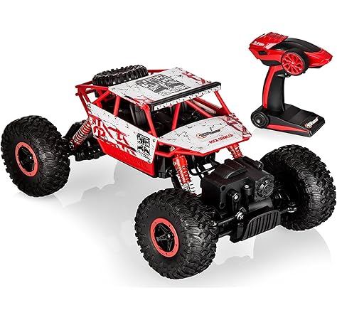 radio control cars and trucks