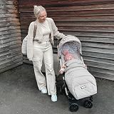 Cosatto Yo Travel Stroller Baby Pushchair Lightweight One Hand Fold view 2