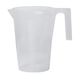 SP Bel-Art Tall Form 1000ml Polypropylene Graduated