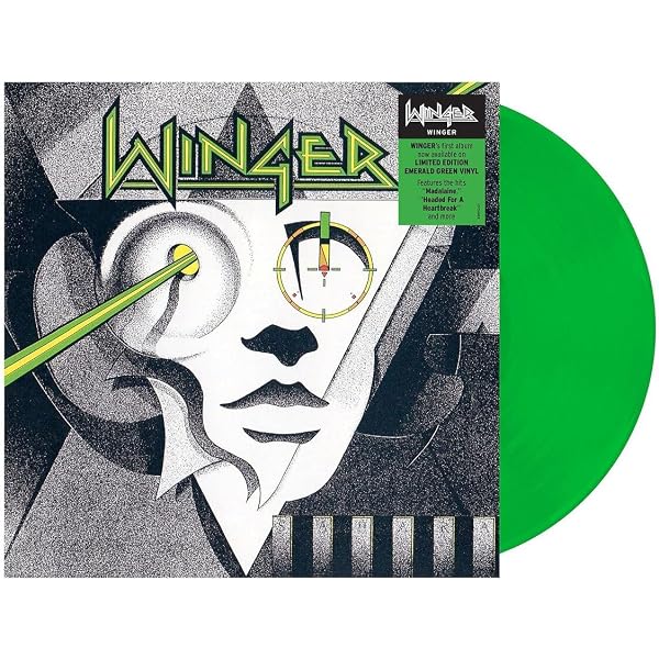 Amazon.com: Winger: CDs & Vinyl