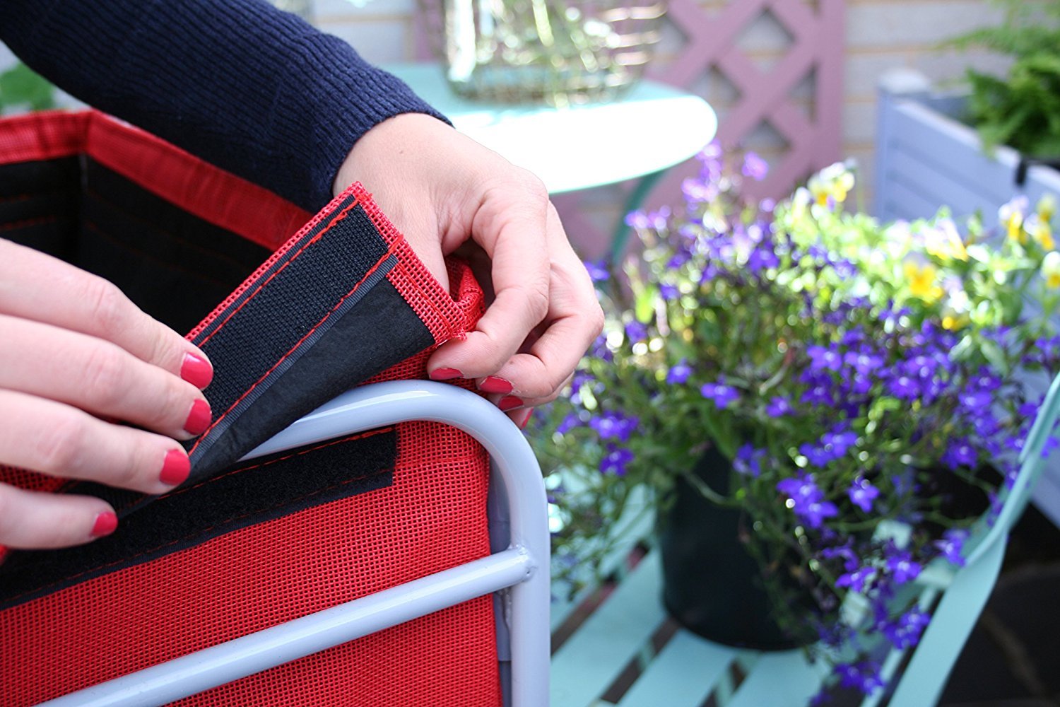 Saco de recambio para huerto urbano Veggie Bag 126x54x80 cm, color ...