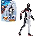 DC Comics, Superman, Mr. Terrific, 6-Inch Action Figure, Authentic Superman Movie Styling, Super Heroes Kids Toys for Boys and Girls Ages 4 and Up