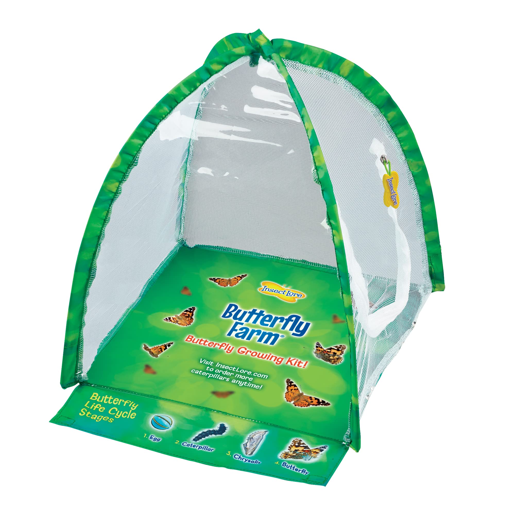 Mua Insect Lore Butterfly Farm™ Butterfly Kit with Live Cup of