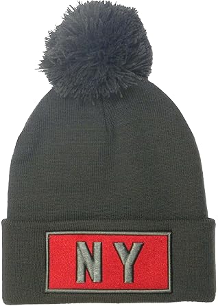 ny wooly hat