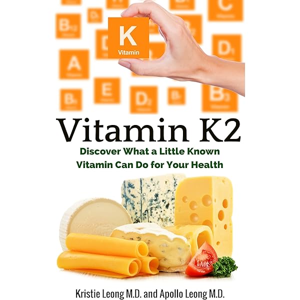 Kate RheaumeBleue Author Of Vitamin K2 The Calcium …, 50 OFF