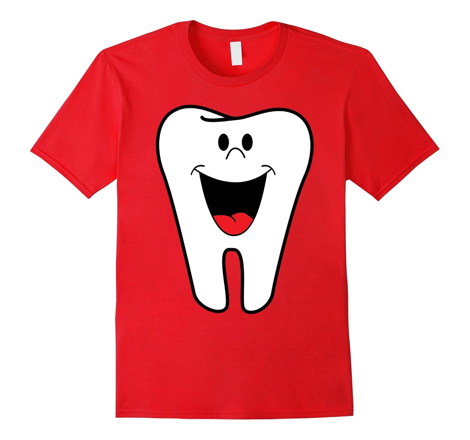 Happy Tooth Shirt Brushing Teeth Reward Girls Boys TShirtArt Artvinatee