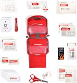 Lifesystems Adventurer First Aid Kit Outdoor Travel CE Certified Contents view 6