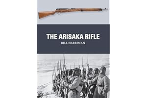 The Arisaka Rifle (Weapon, 70)