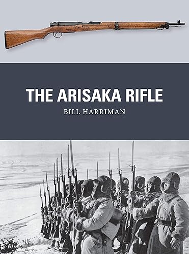Download The Arisaka Rifle PDF