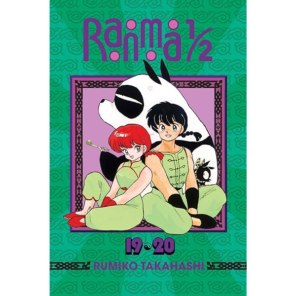Amazon.com: Ranma 1/2 (2-in-1 Edition), Vol. 12