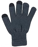 BYOS Unisex Winter Convenient Texting Stretch Magic