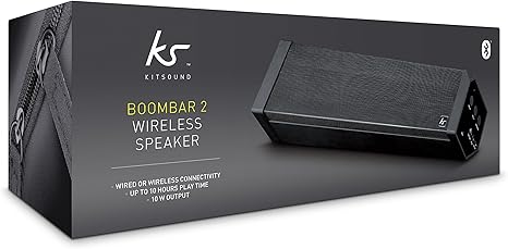 boombar wireless speaker