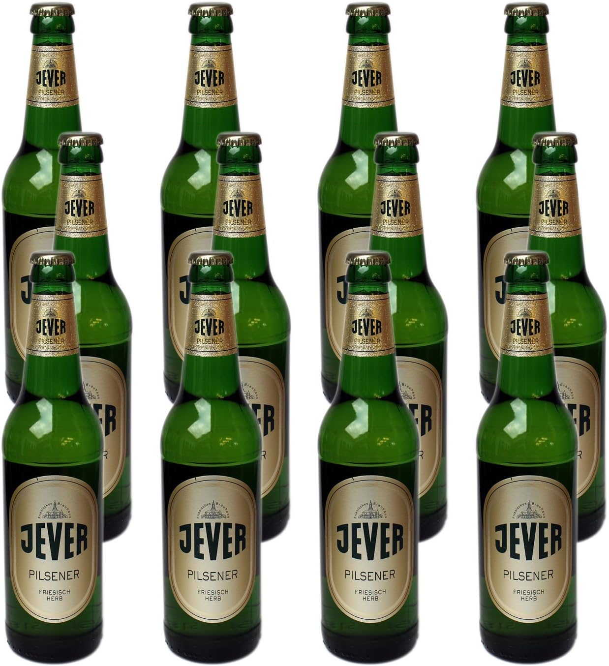 Jever Beer 500 ml (Case of 12) Amazon.co.uk Grocery