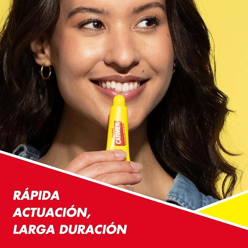 Bálsamo Labial, Tubo Clásico, 10g — foto 5 de 8