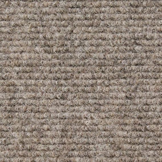 House, Home and More Indoor/Outdoor Carpet with Rubber
