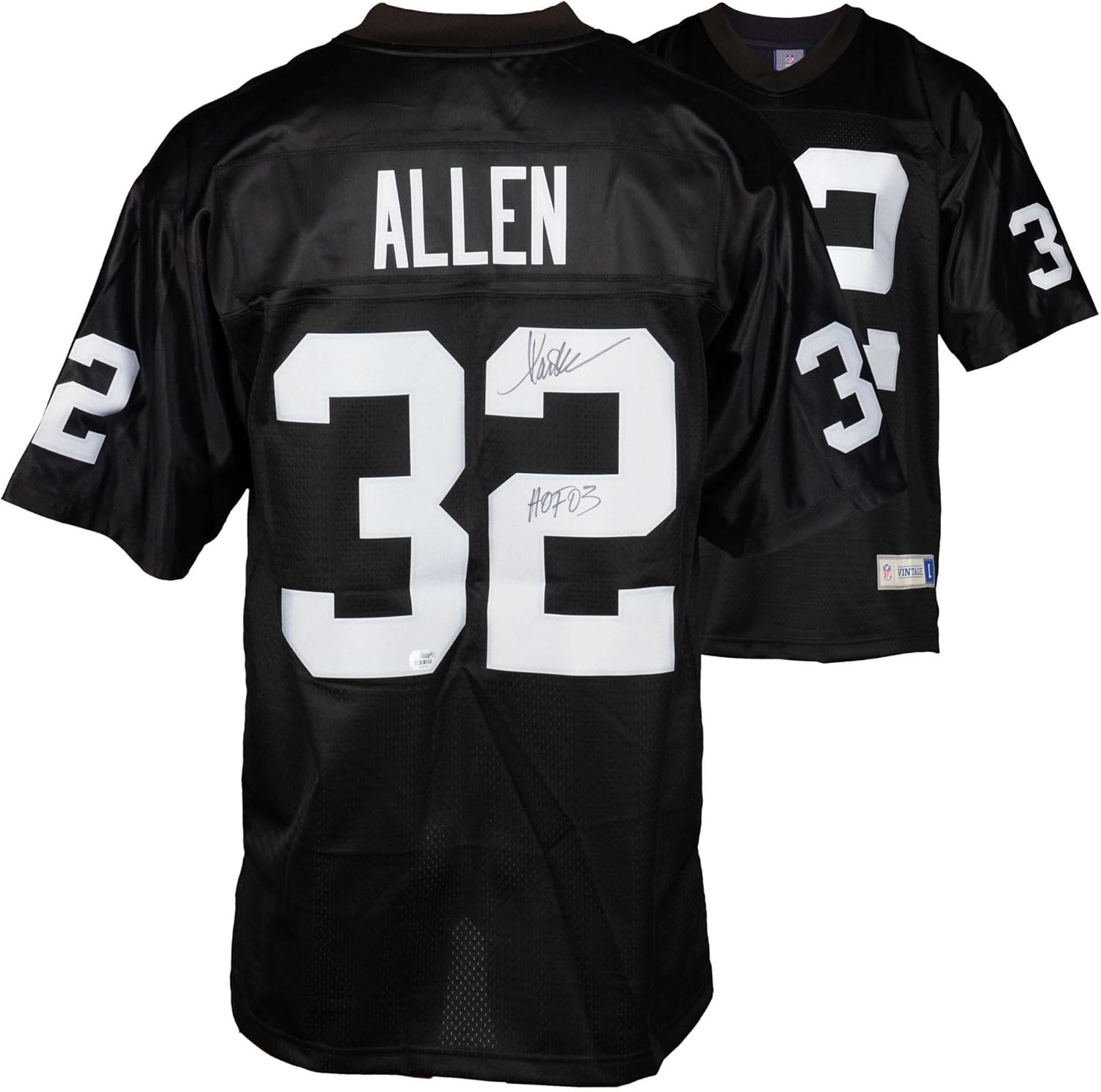 marcus allen oakland raiders jersey