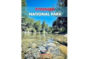 Pyrenees National Park: A Perfect Coffee Table Picture Book - Travel and Nature lovers.