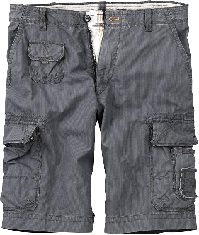 timberland mens cargo shorts