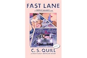 Fast Lane (Campus Drivers Book 1)