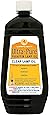 Lamplight Ultra-Pure Lamp Oil, 32-Ounce, Clear