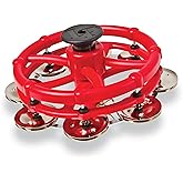 Latin Percussion LP193 Click Hi-Hat Tambourine