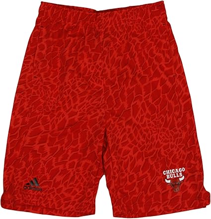 chicago bulls shorts adidas