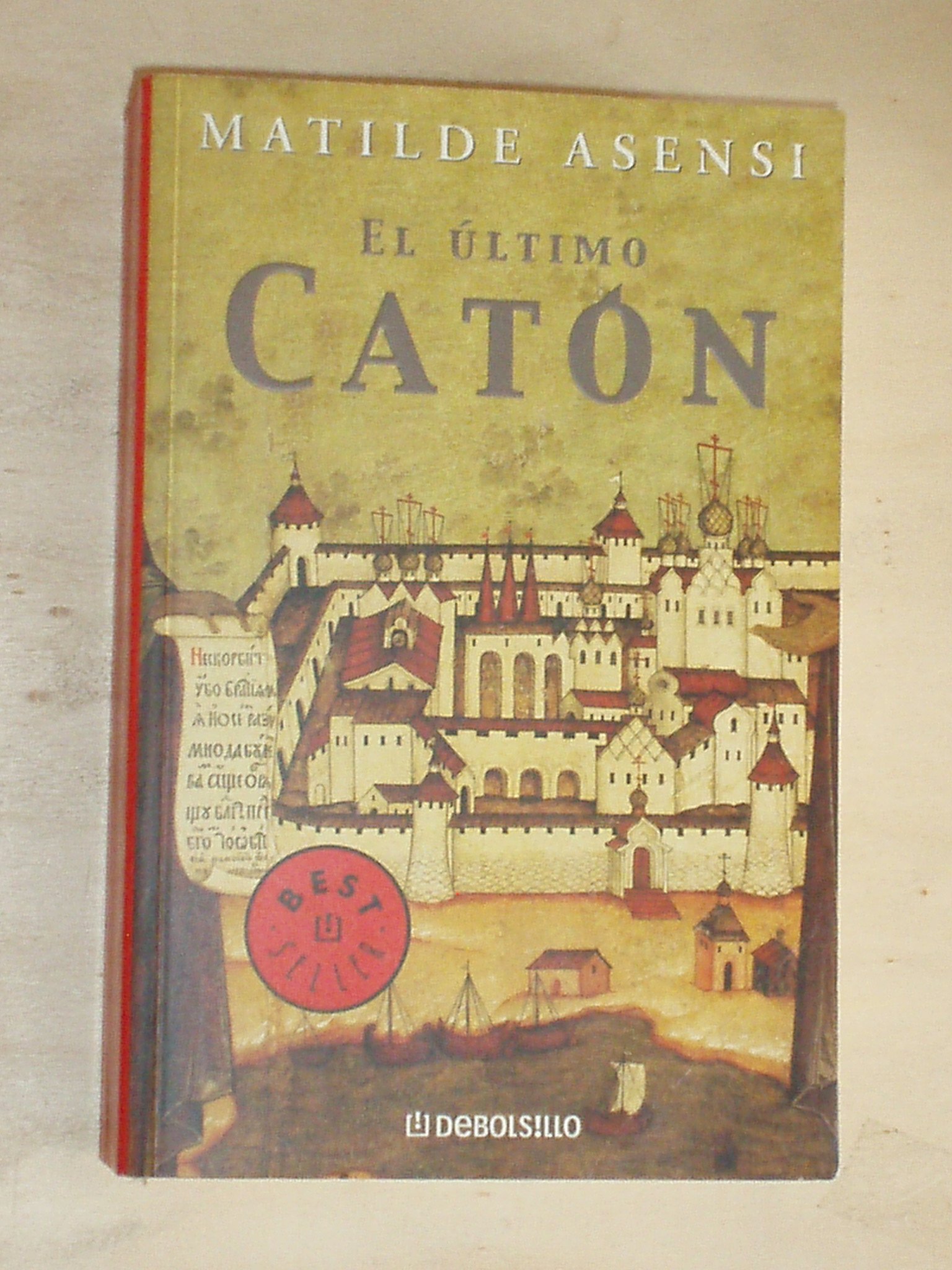 Portada de El Ultimo Caton