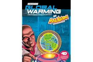Understanding Global Warming with Max Axiom Super Scientist: 4D An Augmented Reading Science Experience (Graphic Science 4D)