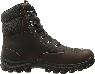 timberland men's chillberg mid wp insulated snow boot
