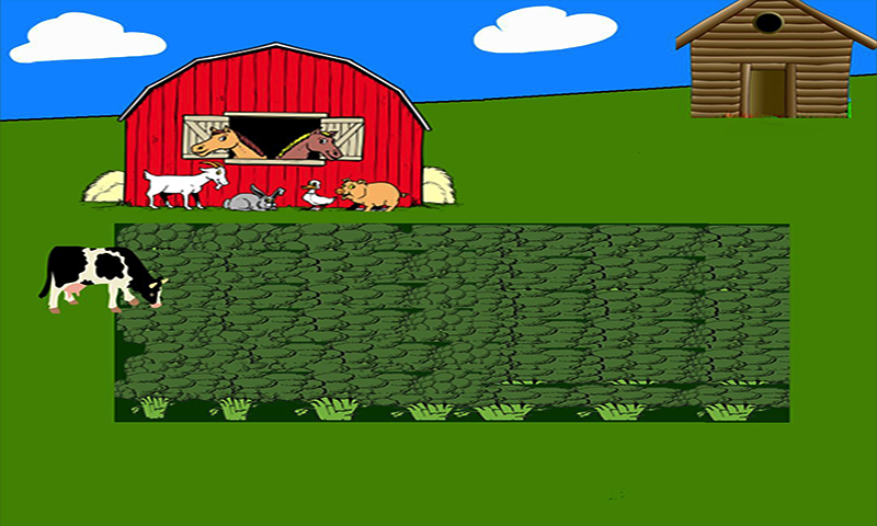 How a Cow made Broccoli