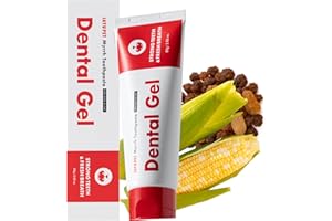 JAYU PET Dental Gel - Dog Cat Toothpaste, Removing Plaque and Tartar, Teeth Cleaning & Breath Freshener, Puppy Kitten Dental Care with Vet Approved (2.82oz. 80g)