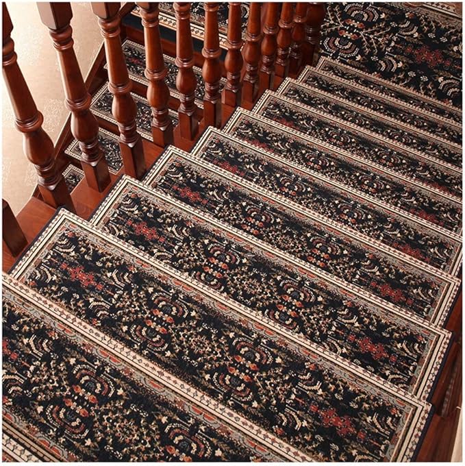 Selfadhesive Stair Treads Carpet Non Slip Protection Carpet Pads