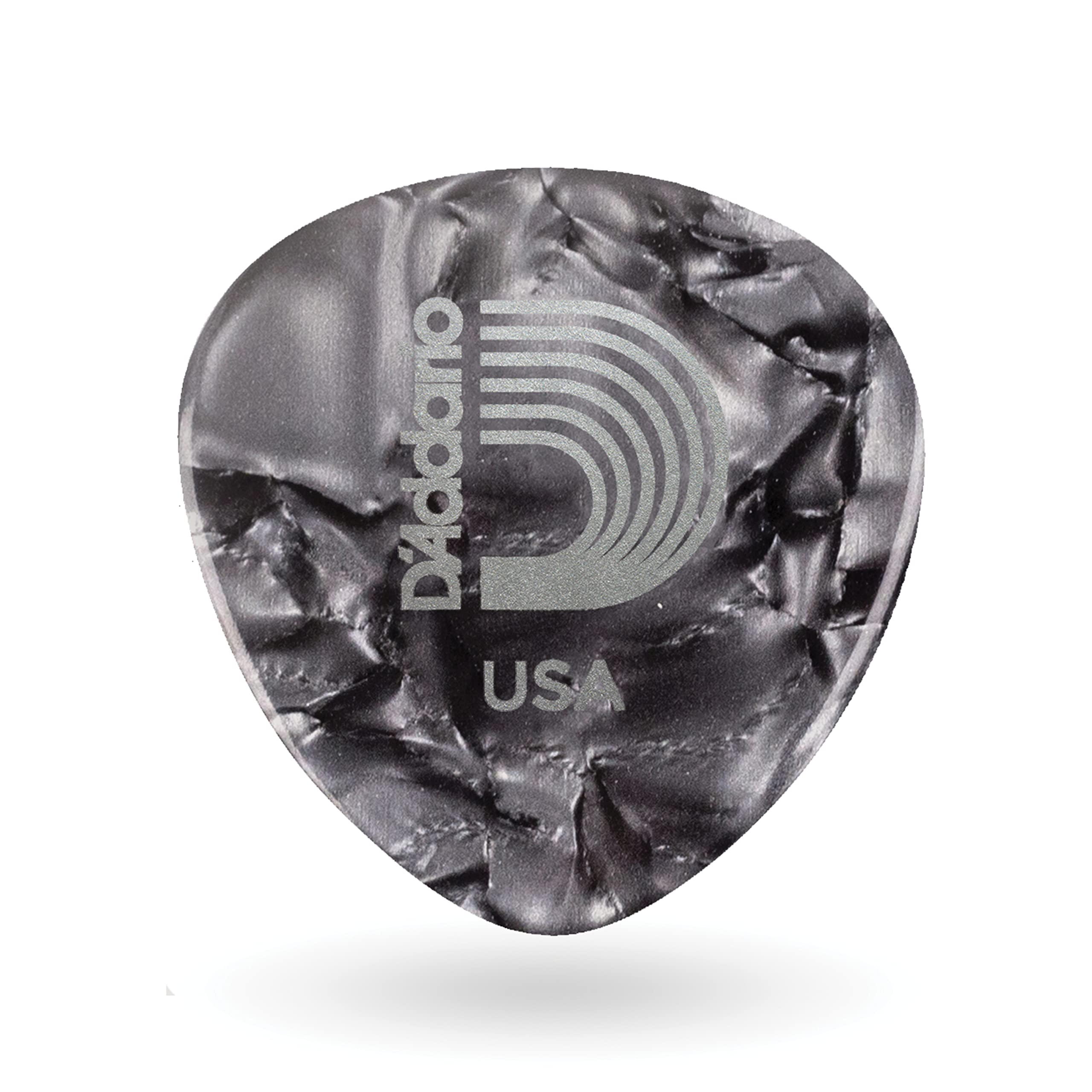 D'Addario Acrylux Nitra - Mandolin 1.5MM, 3pk,