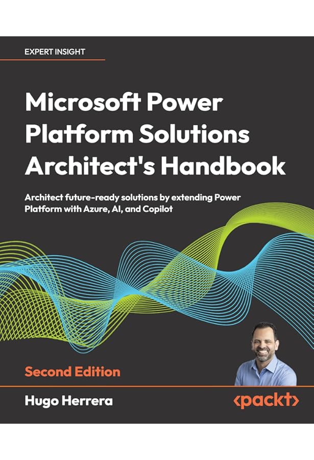 Amazon.com: Microsoft Power Platform Enterprise Architecture