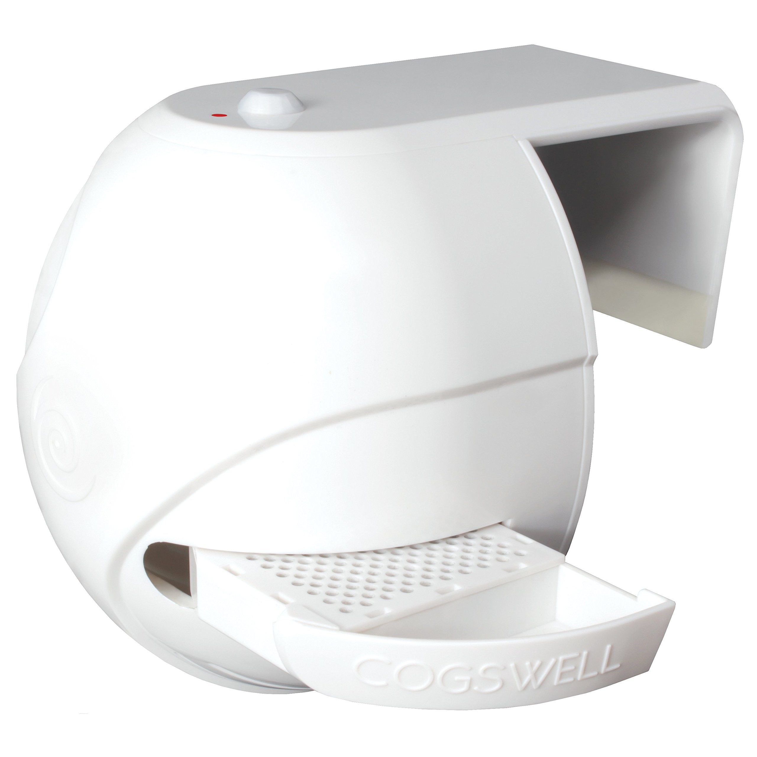 Toilet Air Purifier Replacement Disposable Filters, Pack Of 6 on