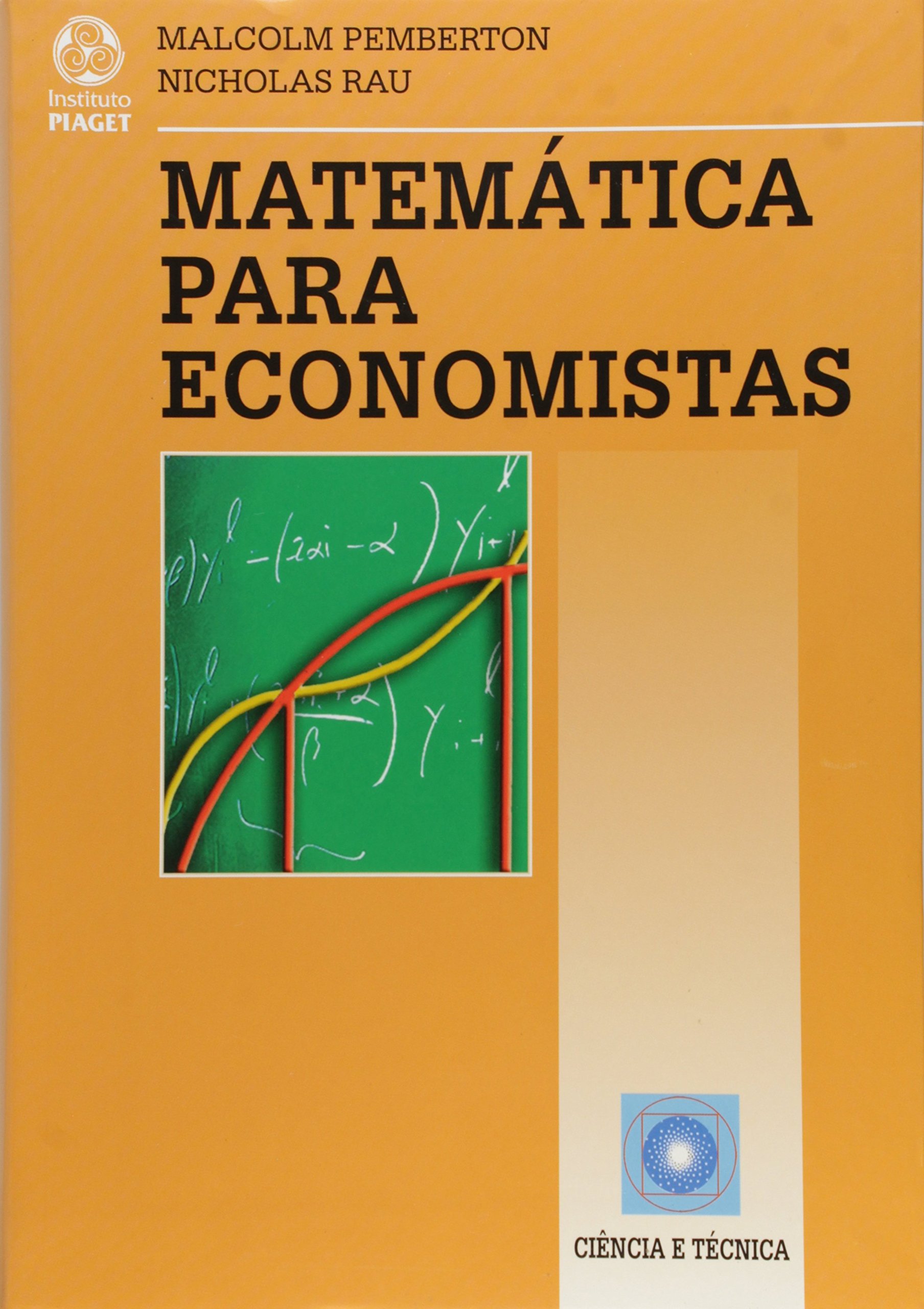 Matemática Para Economistas PDF Nicholas Rau
