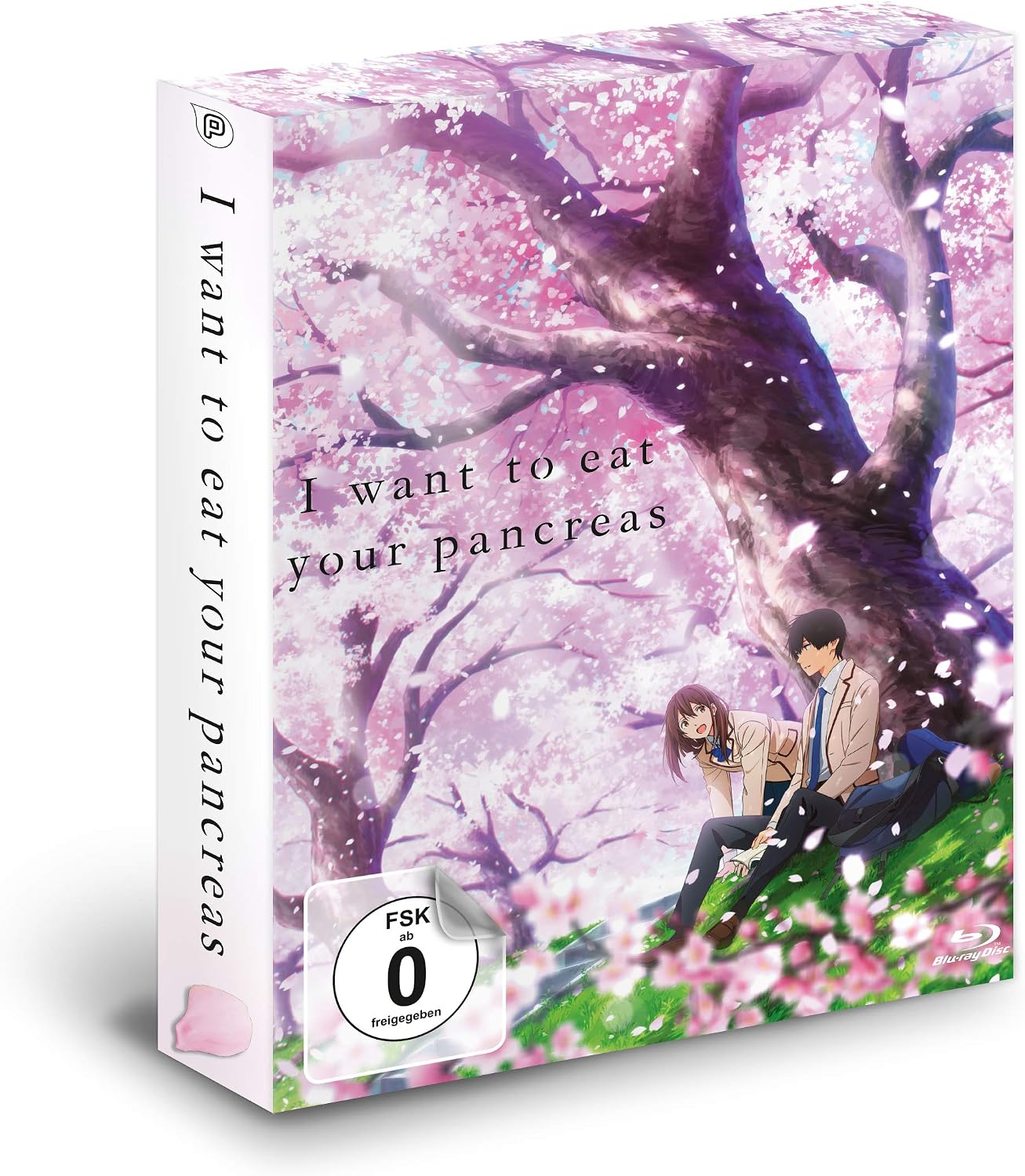 I Want To Eat Your Pancreas Amazon