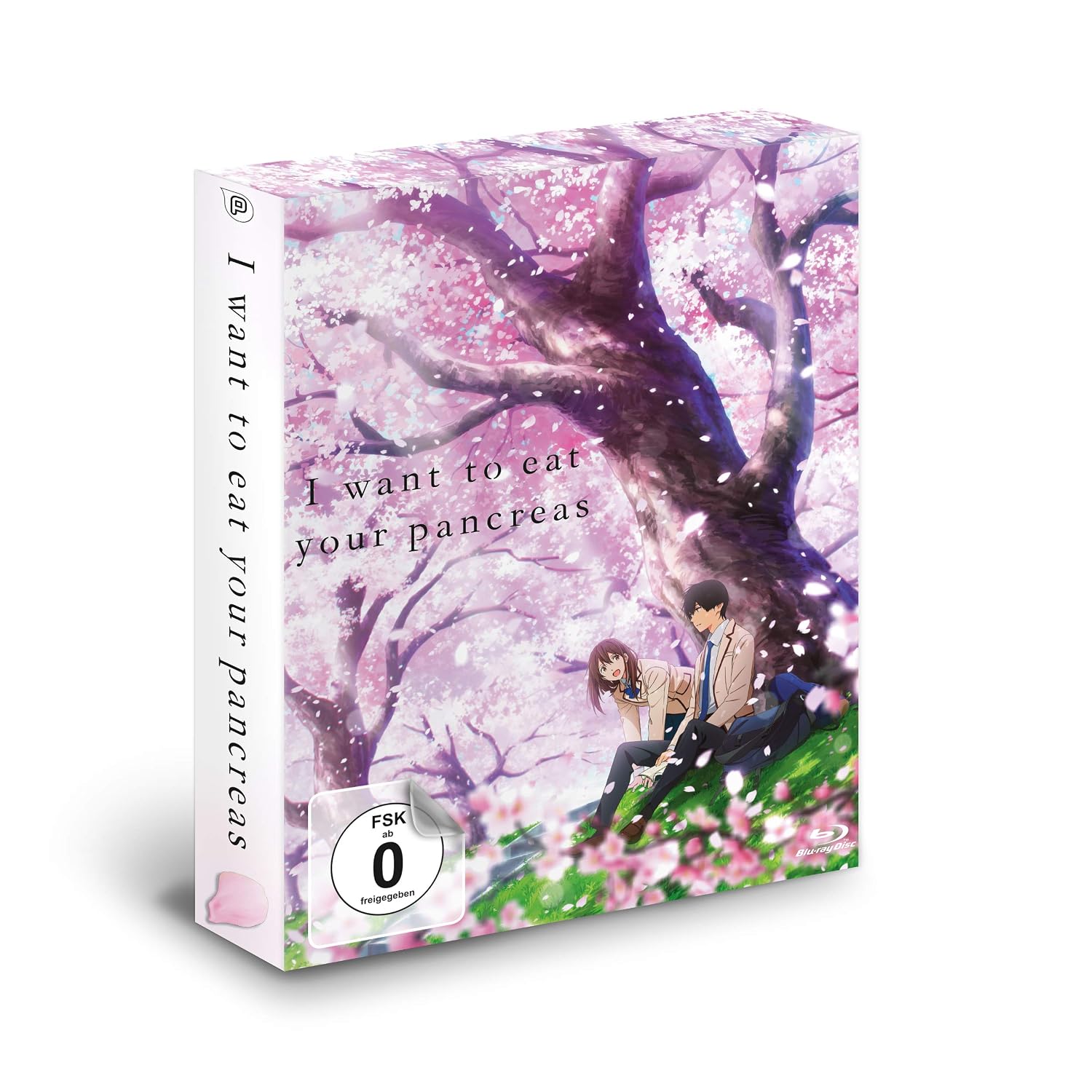 I Want To Eat Your Pancreas Amazon